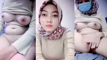 Bokep Viral Nella Hijab Ukhti Toge Sange