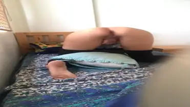 Intip Kaka Lagi Sange
