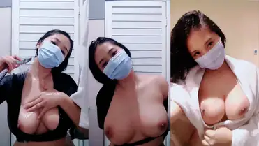 YourBae Mahasiswi Toket Montok Live Mandi Viral